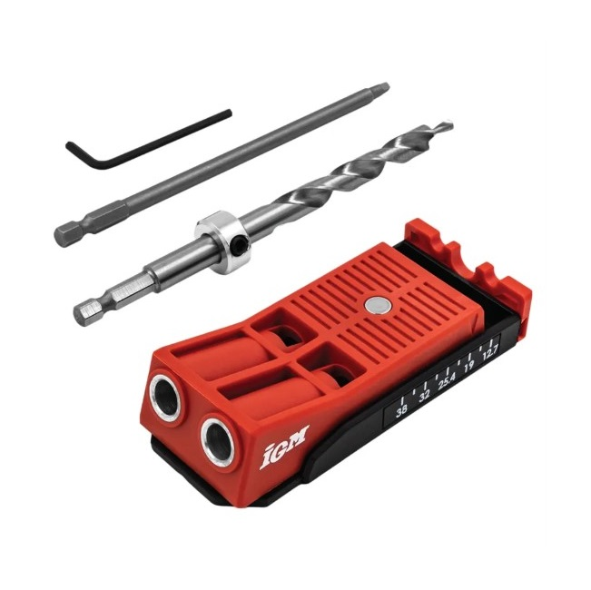 Igm Igm svrtávací přípravek Pocket Hole Double VP-PHJ2