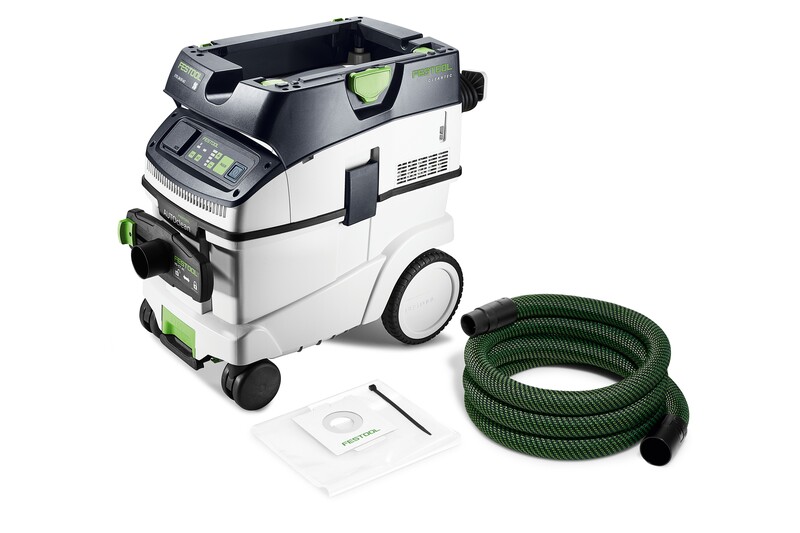 Festool Festool mobilní vysavač CTL 36 EI AC-RENOFIX 577891