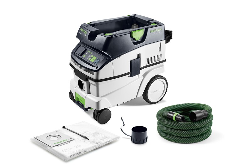 Festool Festool mobilní vysavač CTH 26 EI 577866