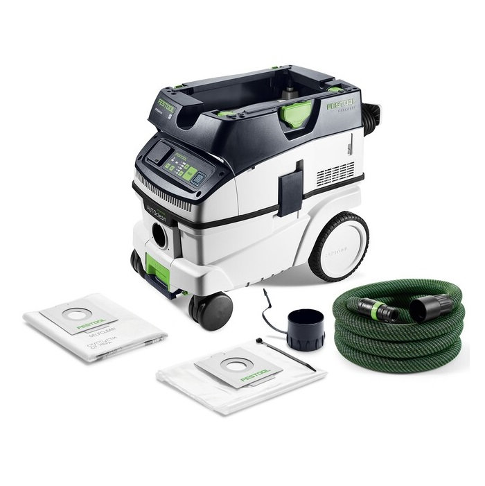 Festool Festool mobilní vysavač CTM 26 EI AC 577851