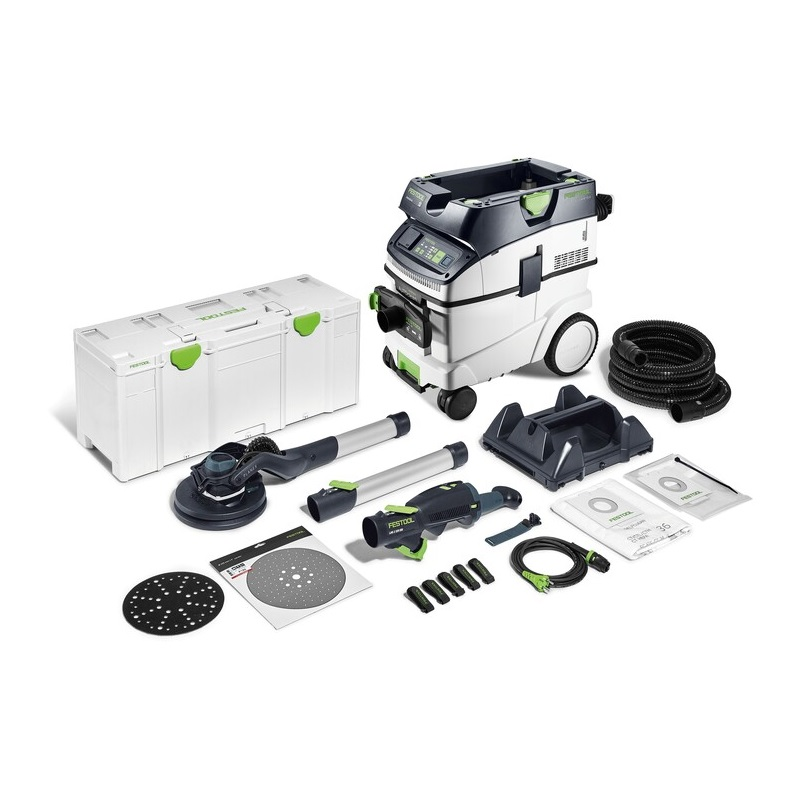 Festool Festool mobilní vysavač LHS 2 225 EQI/CTM 36 set 578425