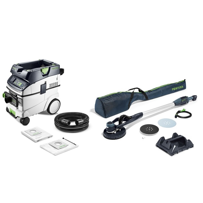 Festool Festool mobilní vysavač LHS-E 225/CTL 36 set 578417