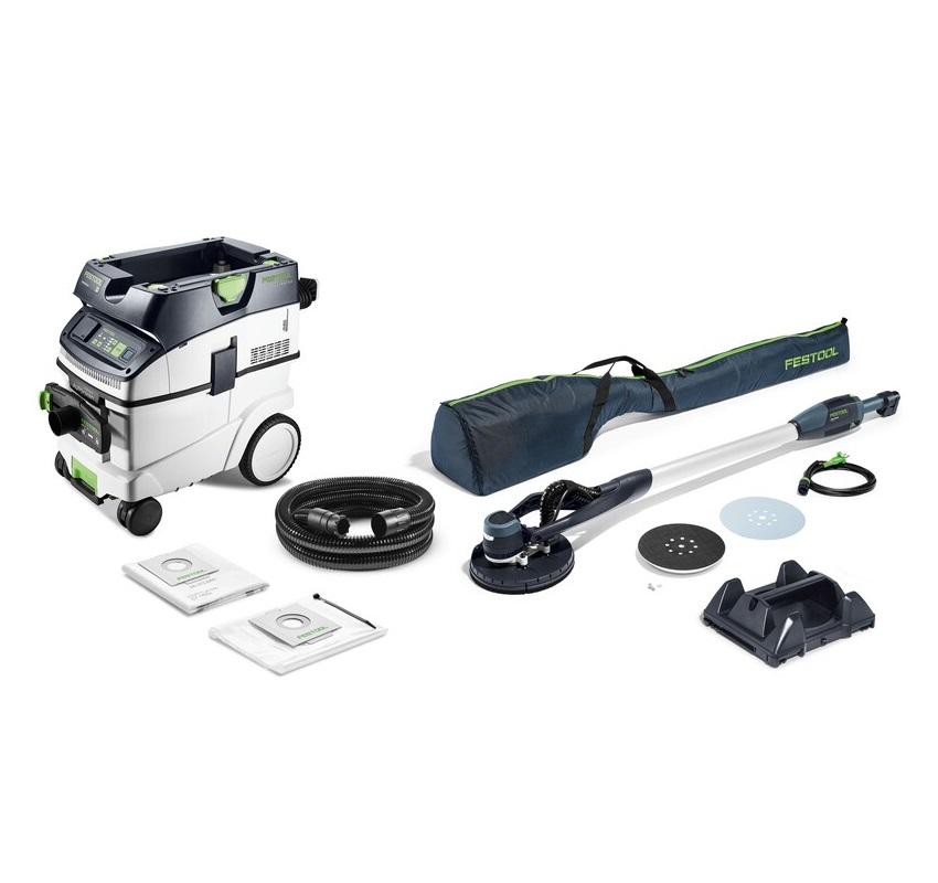 Festool Festool mobilní vysavač LHS-E 225/CTM 36 set 578418