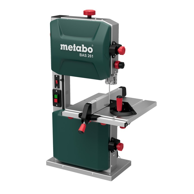 Metabo Pásová pila BAS 261 PRECISION 619008000