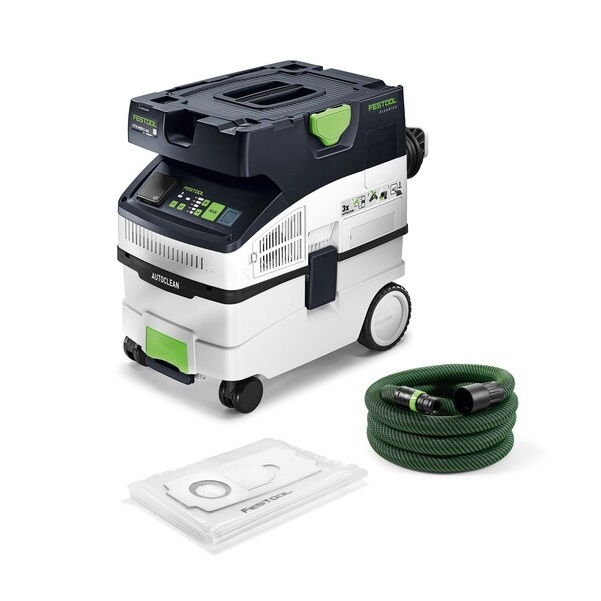 Festool Festool mobilní vysavač CLEANTEC CTH MIDI I AC 578558