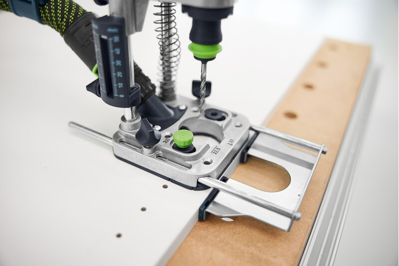 Festool Festool sada dorazů PA-MB 40 pro mobilní vrtací nástavec MB 40 578149