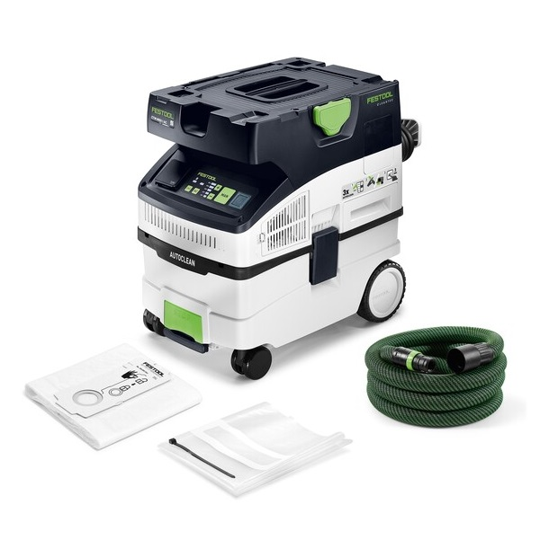Festool Festool mobilní vysavač CLEANTEC CTM MIDI I AC 578552