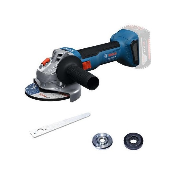 Bosch Bosch AKU úhlová bruska GWS 18V-8, bez aku v kartonu 06019N9000