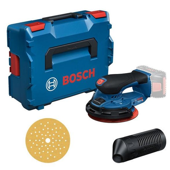 Bosch Bosch AKU excentrická bruska GEX 18V-150-3, bez aku v L-Boxxu 162 0601372903