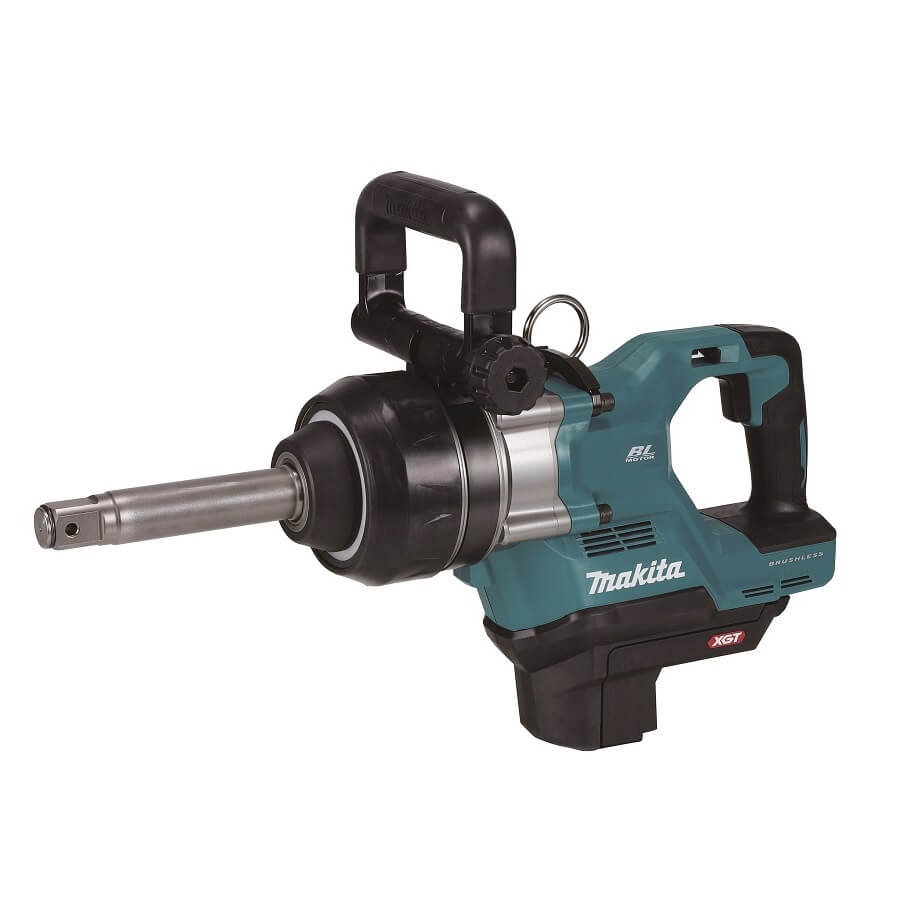 Makita Makita TW010GZ AKU rázový utahovák 1" Li-ion XGT 40 V, bez aku Z TW010GZ