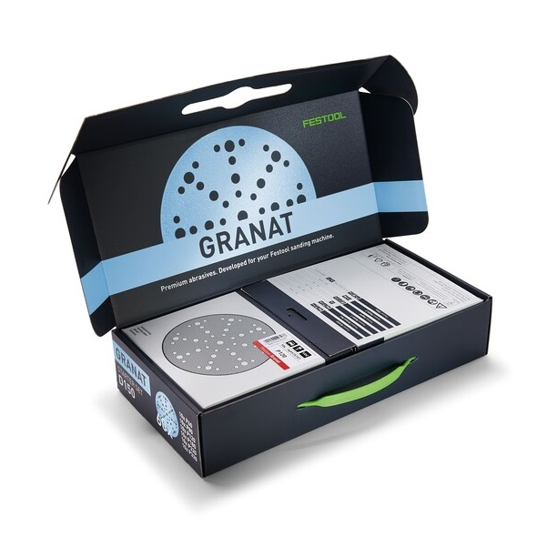 Festool Festool Brusivo Granat D150 GR-Set 578166