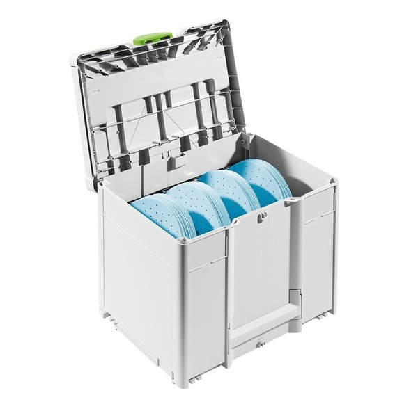 Festool Festool Systainer s brusivem Granat D225 GR SYS 578281