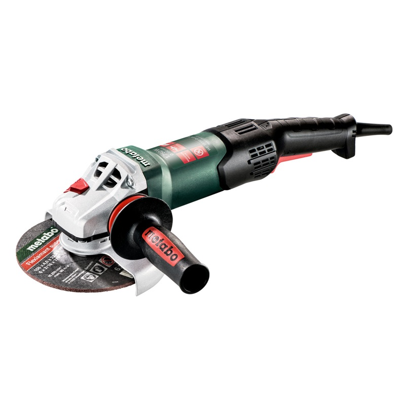 Metabo Metabo úhlová bruska WE 17-150 Quick RT v kartónu 601087000