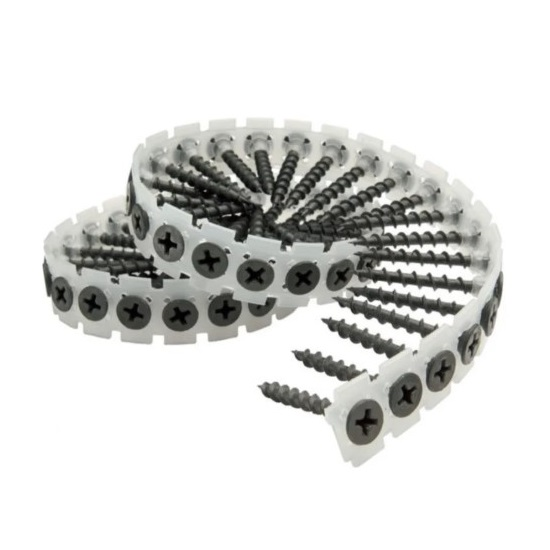 Makita Makita vruty 3,9 x 30 mm pro sádrokarton/kov - 1000 ks F-30926