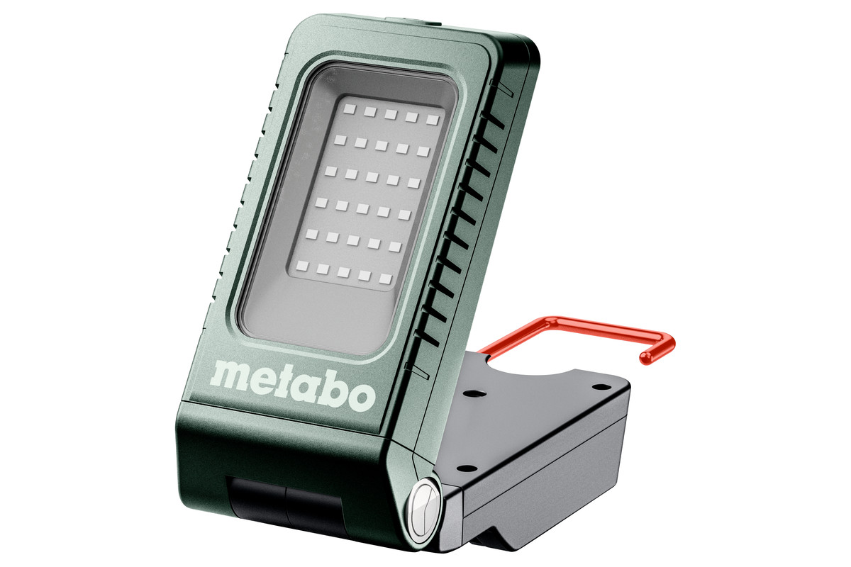 Metabo Metabo AKU stavební světlo BSA 18-1000, bez aku 601508850