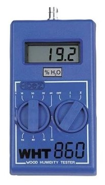 Elbez Elbez vlhkoměr WHT 860 + sonda WS-10 na měkké dřevo WHT-860-10