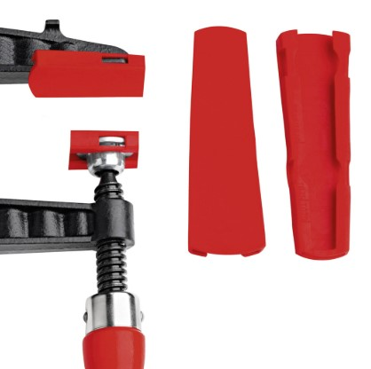Bessey Bessey ochranné krytky SKS pro svěrky TG20-TG40/TGK/GZ20-GZ60/GM20Z-GM60Z - 2 ks SKS20/40