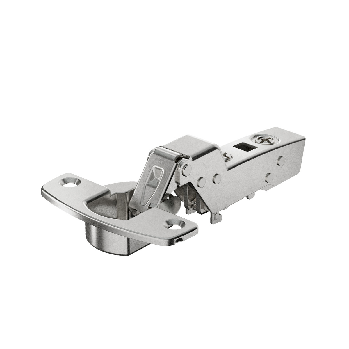 Hettich Hettich závěs Sensys 110° bez zavírací pružiny (Sensys 8675), niklováno, vložený 9073664