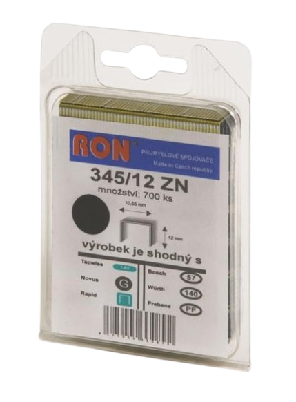Ron Sponky 345/12 Zn BL bal. 700 ks 10101189