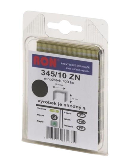 Ron Sponky čalúnnické 345/10 Zn BL 700ks v bal. 10101183