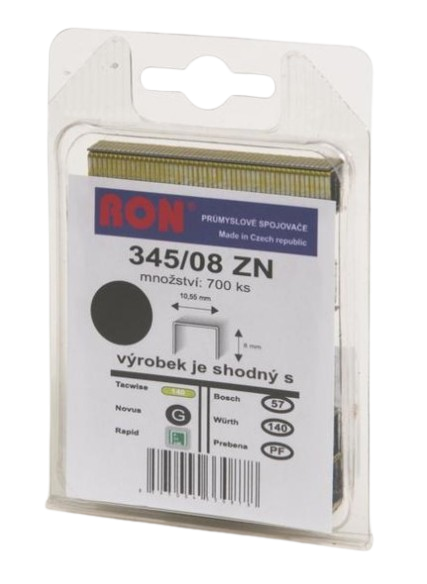 Ron sponky 345/08 Zn BL 700ks v bal. 10101178