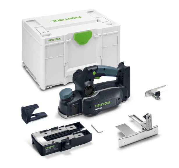 Festool Festool AKU hoblík HLC 82 EB-Basic-Set 578600