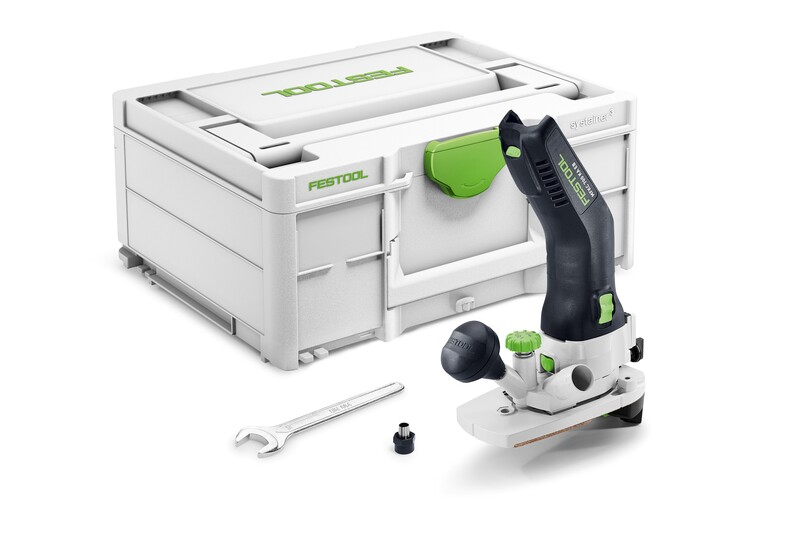 Festool Festool AKU modulová hranová frézka MFKC 700 KA EB-Basic 578013