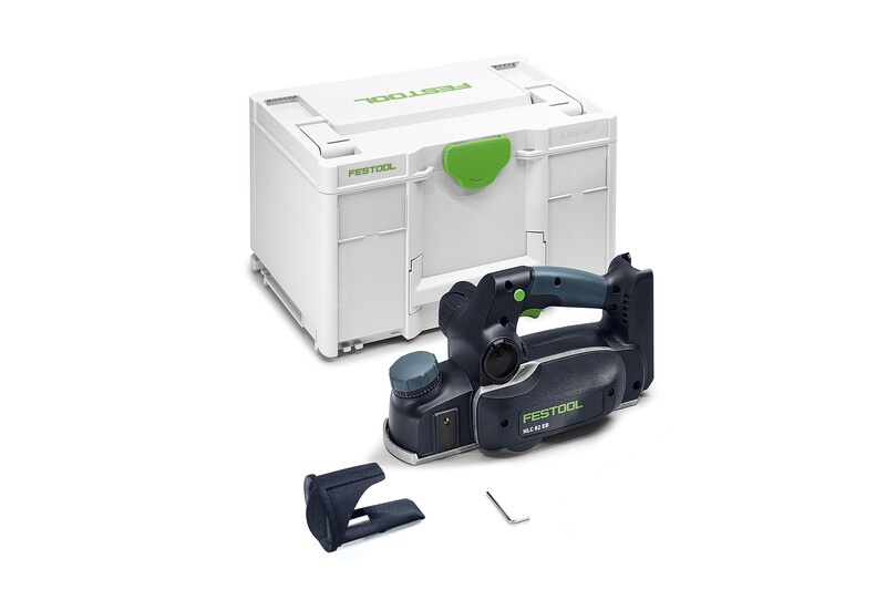 Festool Festool AKU hoblík HLC 82 EB-Basic 578000