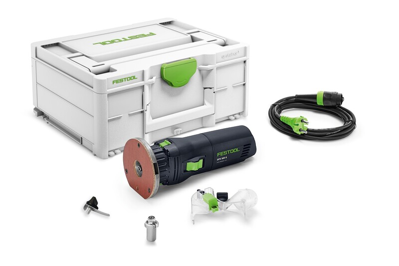Festool Festool hranová frézka OFK 500 Q-Plus R3 578716