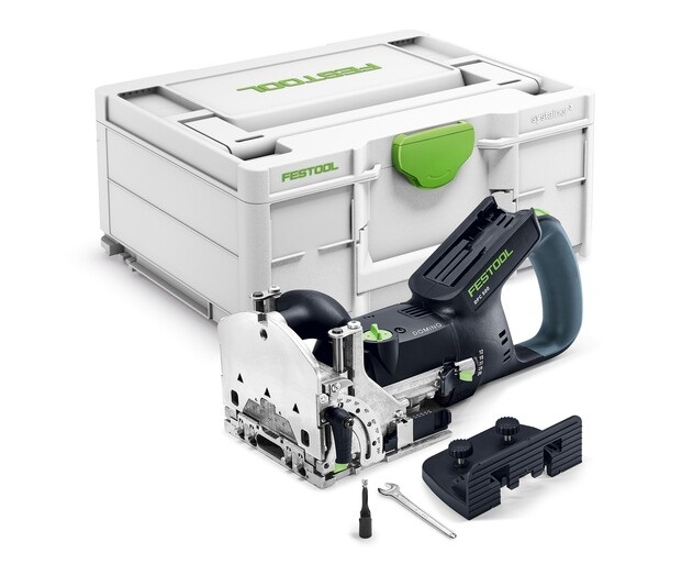 Festool AKU frézka na kolíkové otvory DOMINO DFC 500 E-Basic 578120