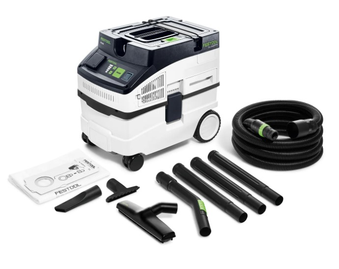 Festool Festool mobilní vysavač CT 15-Set 578450