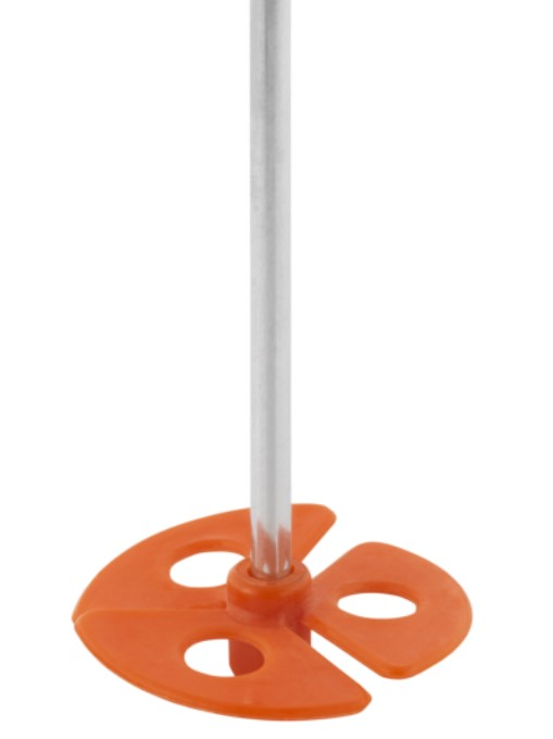 Wolfcraft Wolfcraft metla na míchání D60 x 350 mm 1700099