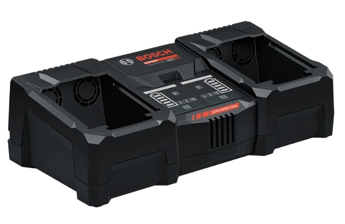 Bosch Bosch AKU dvojnabíječka EXPERT EXAL18V2-320 v L-Boxxu 162 1600A02YG5