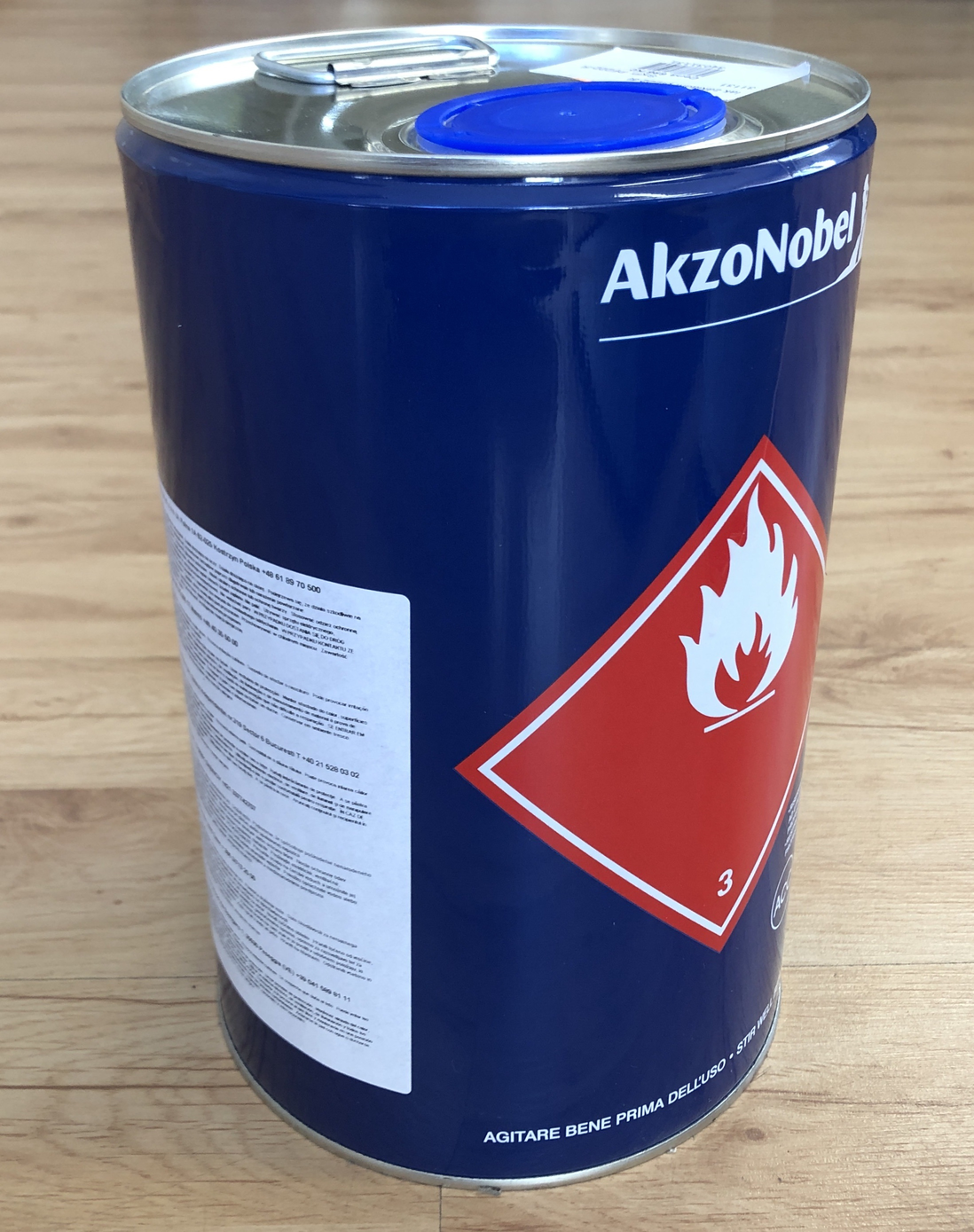 Icla lak vrchní PO 238.30 20l PO238.30-20l