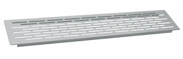 GTV větrací mřížka 500 x 100 mm KK-D50100-06