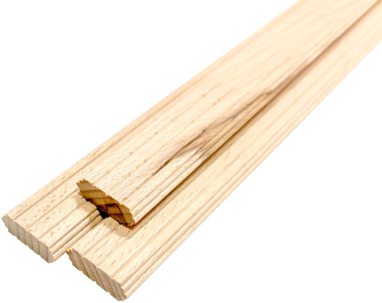 Pinie buková spojovací tyč DOMINO D 8 x 750 mm - 1 ks 171-875022