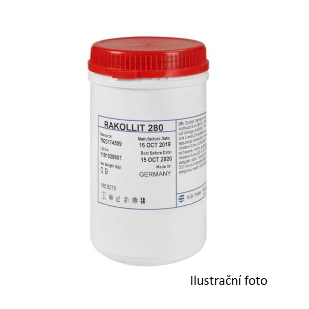 Rakoll Disperzné lepidlo Rakollit 280 lepidlo 1kg 100178