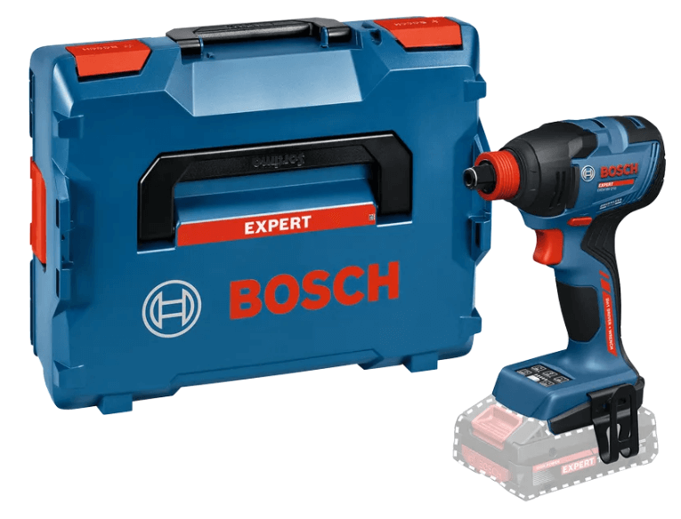Bosch Bosch EXPERT AKU rázový utahovák EXDX18V-210, bez aku v L-Boxxu 06019J0400