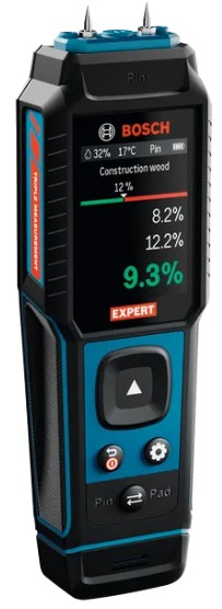 Bosch Bosch EXPERT vlhkoměr EXMM3-17 0601078300