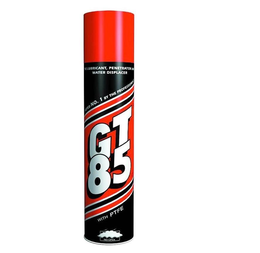 WD-40 WD-40 minerální olej s teflonem GT 85 - sprej 400ml GT85