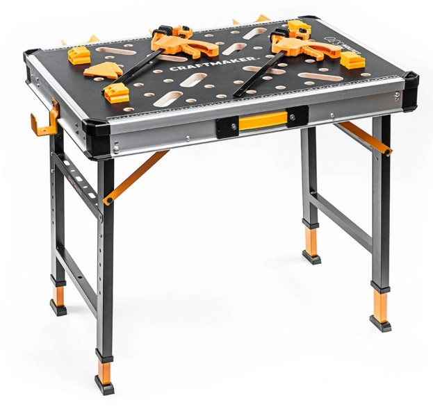 Craftmaker skládací pracovní stůl Pro Station S30 V2 694721