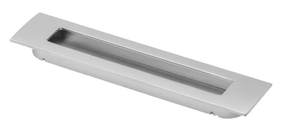 GTV GTV hliníková úchytka E6 128 mm UZ-E6-128-05