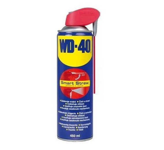 WD-40 univerzální spray WD-40 450ml 3695033