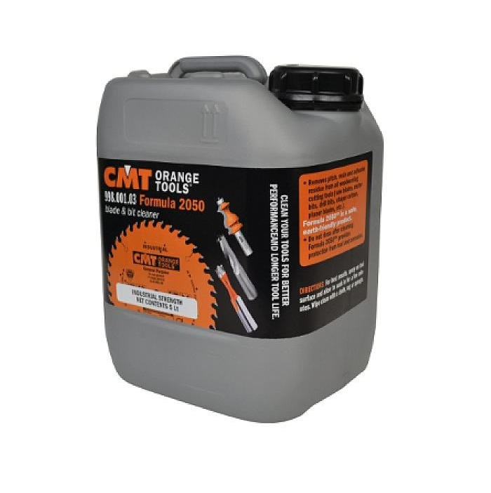 Cmt Čistiaci emulzia pre nástroje FORMULA 2050 3,8l C99800103