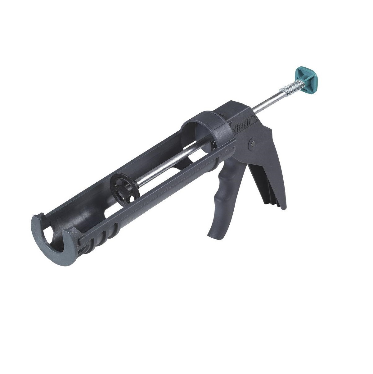 Wolfcraft lis na kartuše - mechanický MG100 4351000