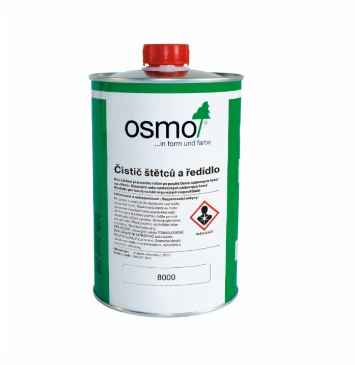 Osmo Čistič štětců 8000 13900001