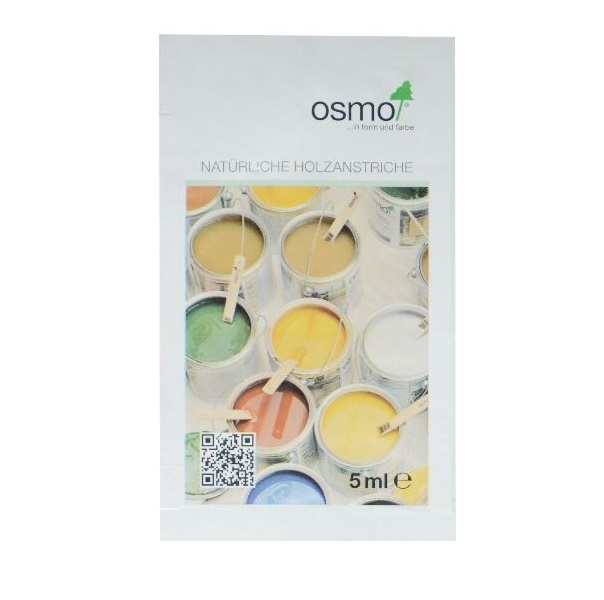 Osmo Dekoračné vosk transparentná - 0,005l koňak 3143 10300175