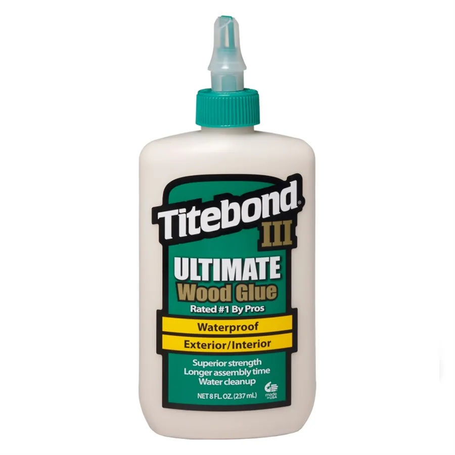 Titebond lepidlo na dřevo D4 III Ultimate 237 ml 123-1413