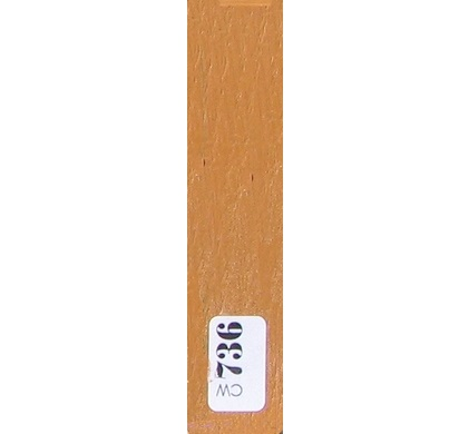 Ciranova vosk správkový tyčinka - odstín 736 buk 610-000736