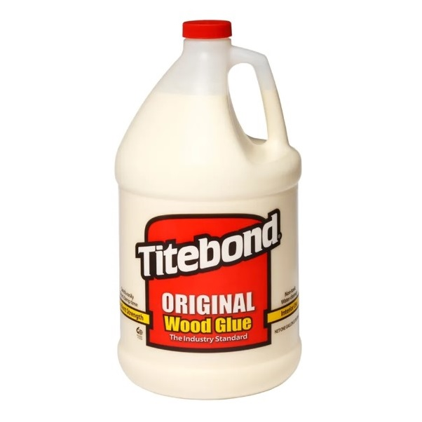 Titebond lepidlo na dřevo D2 Original 3,78 l 123-5066